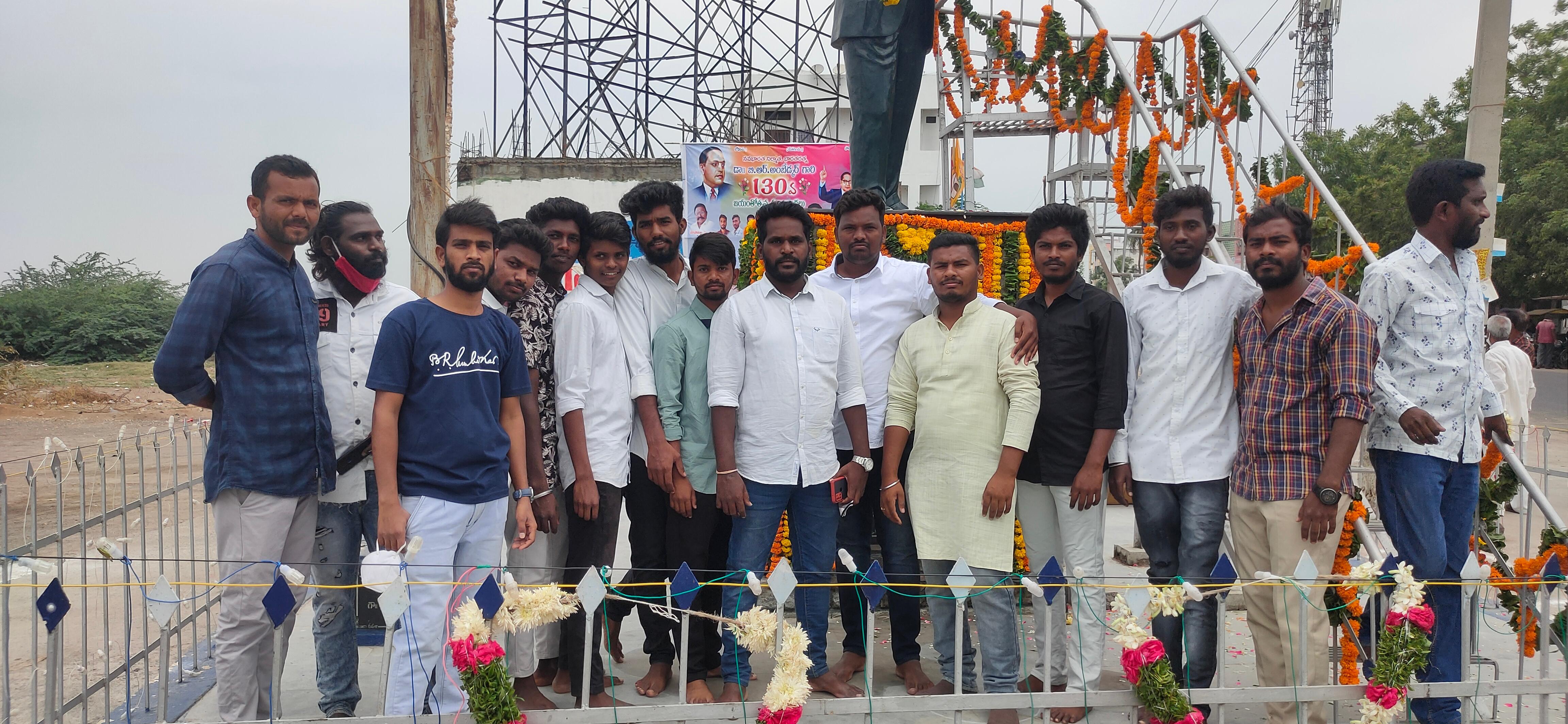 Ambedkar 130th Jayanti Celebration